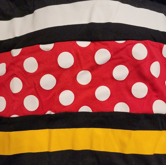 Women's Disney Minnie Hoodie w/Ears XL - Picture 5 of 16